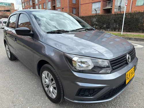 Volkswagen Gol TRENDLINE 1.6 AUTOMATICO 16V