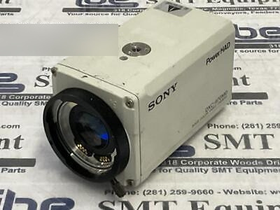 Sony 3ccd Color Video Cam - Dxc-970md W/warranty Ees