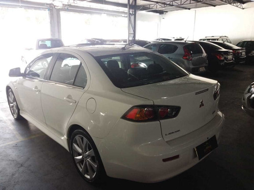 Mitsubishi Lancer 2.0 Gt Cvt 4p