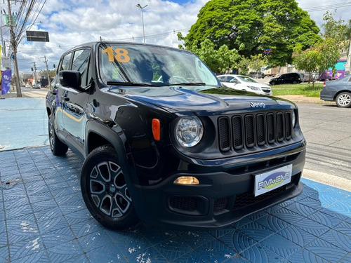 Jeep Renegade Renegade 1.8 16V FLEX 4P AUTOMATICO