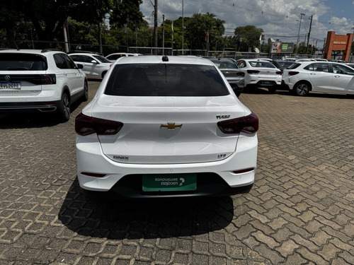 Chevrolet Onix 1.0 TURBO FLEX PLUS LTZ AUTOMÁTICO
