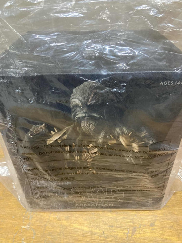 Krrsantan 1/6 Star Wars Boba Fett Mini Busto Diamond Select