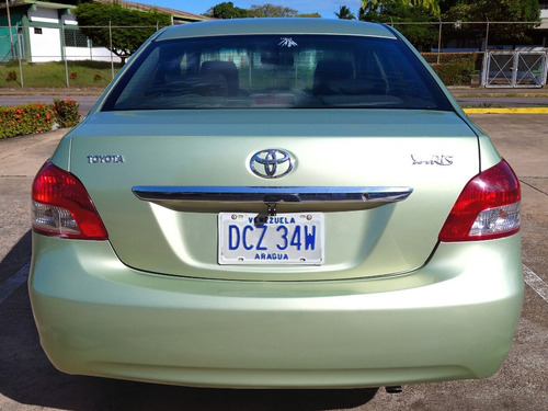 Imagen 4 de 15 de Toyota Yaris Belta - Sincronica