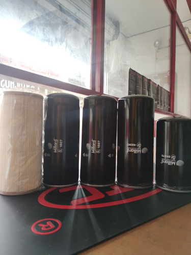 Kit Combo De Filtros Millard Para Mack Granite Vision E7