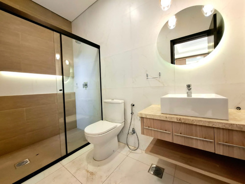 Vendo Dúplex A Estrenar En El Barrio Santa María De Encarnación: 3 Habitaciones Y 3 Baños