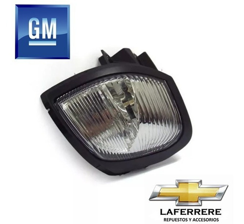 Faro Giro En Espejo S-10 12/  Derecho Original Gm