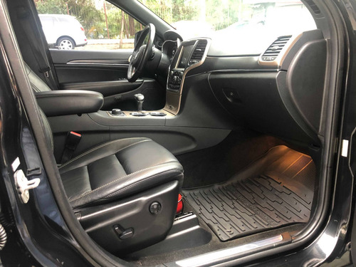 Jeep Grand Cherokee 3.6 Limited 4x4 V6 24v Gasolina 4p