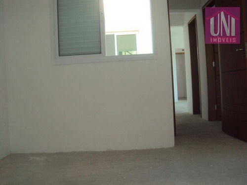Imagem 8 de 8 de Apartamento Residencial À Venda, Parque Das Nações, Santo André. - Ap0921