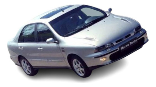 Remap De Potência Marea 2.0 Turbo + 60cv
