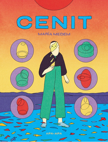 Libro Cenit - Medem, Maria