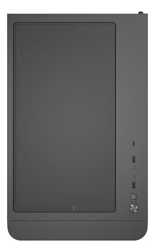 Gabinete Para Computador De Mesa Aigo Gamer Dpw90-black Dpw90 Preto