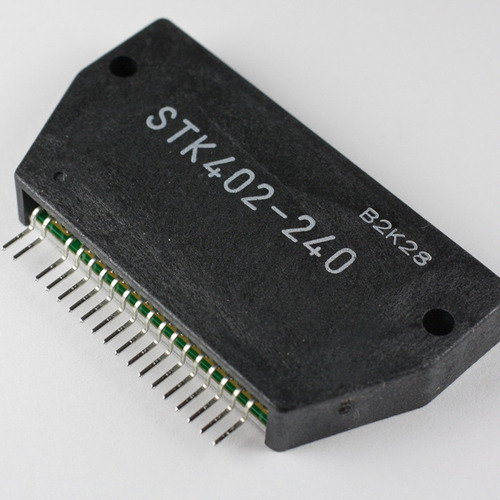 Salida De Audio Stk402-240 Repuestos Electrónico