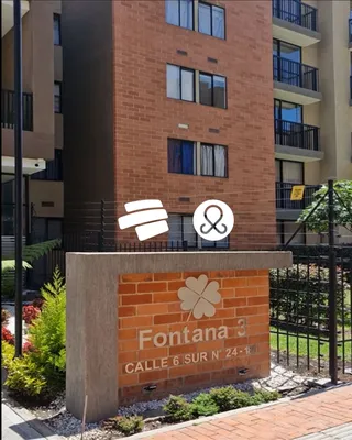 Apartamento en venta