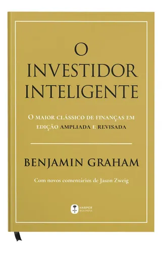 O Investidor Inteligente Edição Atualizada E Revisada (2025)