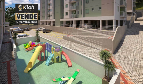 Imagem 18 de 19 de Apartamento À Venda No Bairro Nogueira - Petrópolis/rj - 2944373052