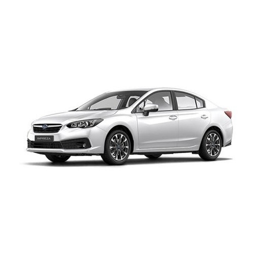 Imagen 11 de 14 de New Impreza Sedan