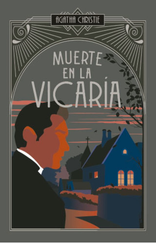 Muerte En La Vicaria - Agatha Christie - Edicion Deluxe