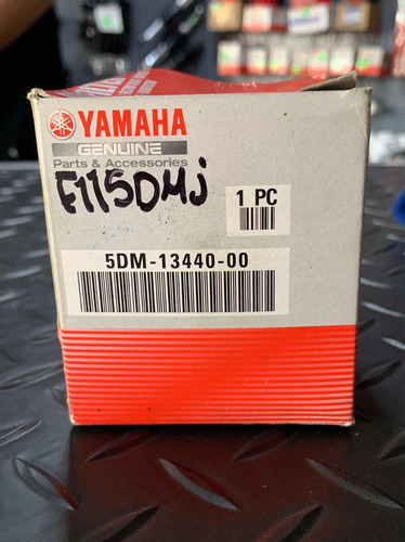 Filtro De Aceite Para Tmax 500 Yamaha Original