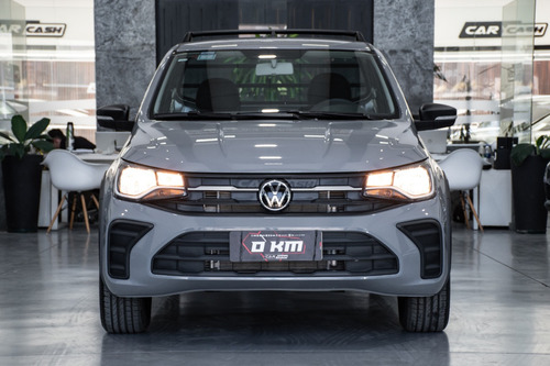Volkswagen Saveiro 1.6 Msi Trendline Cs