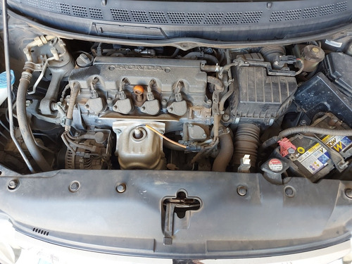 Honda Civic 2010 1.8 Lxl Couro Flex 4p