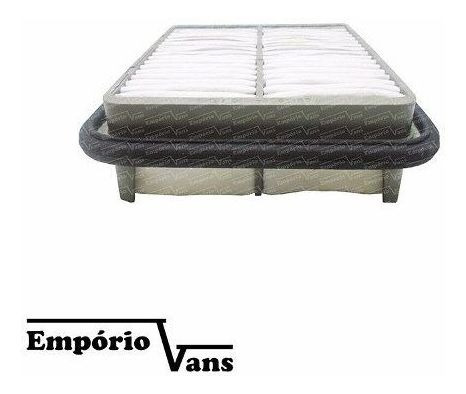 Imagem 2 de 6 de Filtro De Ar Towner Jr Effa Van Pick-up Hafei Novo Original