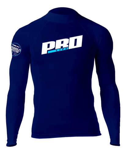 Camiseta Lycra Blusa Jetski Rashguard Surf Original Prolife