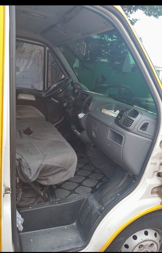 Imagem 7 de 8 de Peugeot Boxer Furgon 2014 2.3 Hdi 350lh Longo Teto Alto 5p