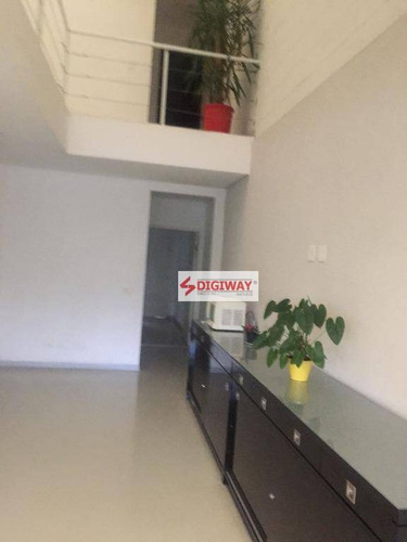 Imagem 9 de 12 de Sobrado Para Alugar, 600 M² Por R$ 15.000,00/mês - Jardim Da Glória - São Paulo/sp - So0071