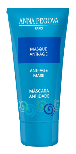 Máscara Anti-idade Anna Pegova - Masque Anti-âge - 40ml