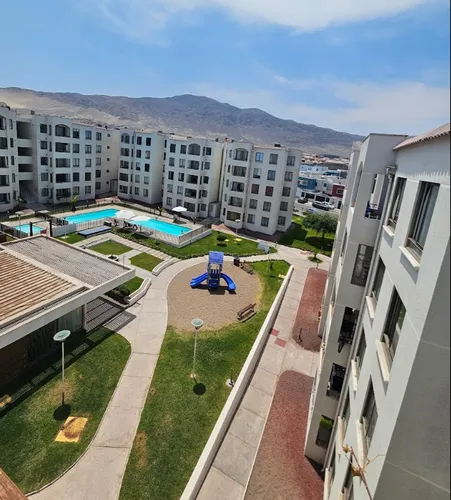Departamento Costa Laguna 3d1b1e 5to Piso