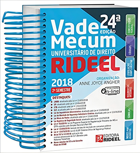 Vade Mecum De Direito Nova Edição