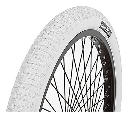 Goodyear Rueda De Aro Flexible Para Bicicleta Bmx