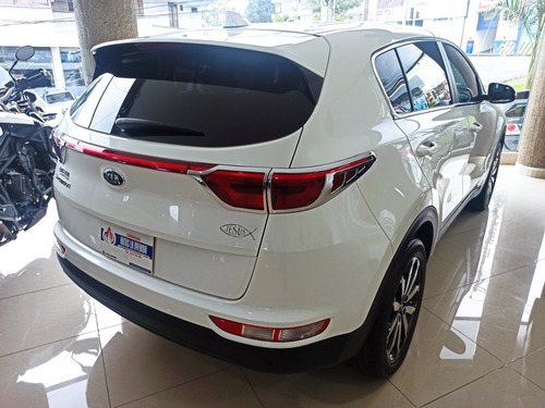 Kia Sportage 2017 2.0l Gasolina 4x2