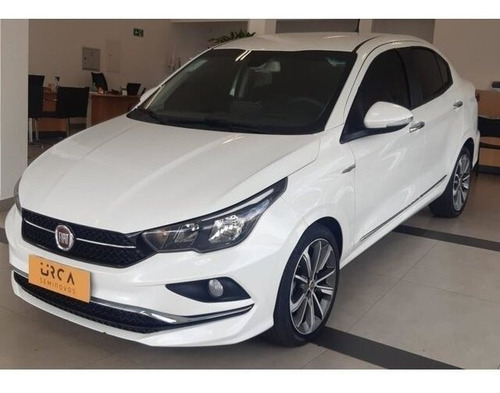 Fiat Cronos 1.8 Precision (aut) (flex)