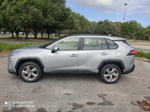 Toyota Rav4 Sx Connect Hybrid 4wd 2020 Zero Km