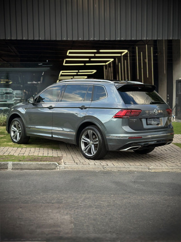 Volkswagen Tiguan Allspac R-Line 350 TSI 2.0 4x4