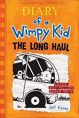 The Long Haul (diary Of A Wimpy Kid #9) (libro En Inglés)