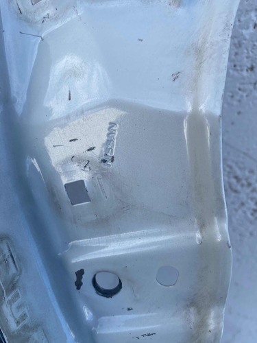 Salpicadera De Nissan X Trail 2015-2016-2017-2018-2020 Rh. (Usado)