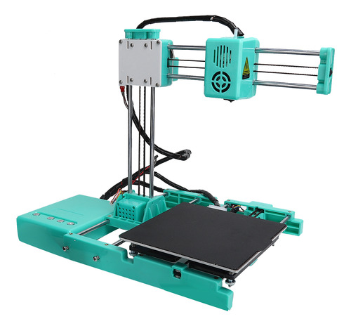 Mini Kit De Impresora 3d Para Bricolaje, Tarjeta Tf 4g Preci