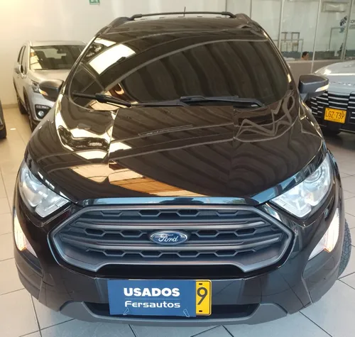 Ford Ecosport Fresstyle