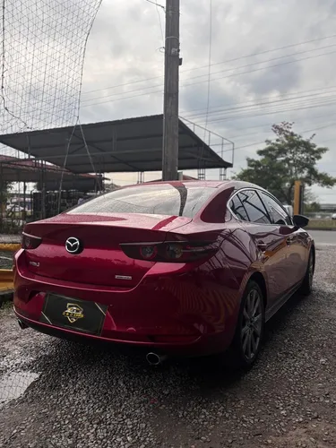 Mazda 3 2.5 Grand Touring Lx