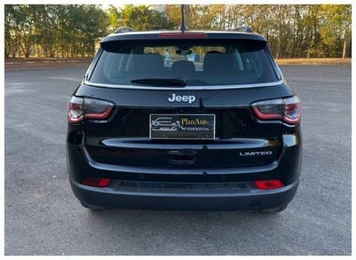 Imagem 4 de 12 de Jeep Compass 2.0 16v Flex Limited Automático