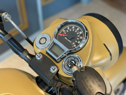 Royal Enfield Classic 350 - Primer Service Bonificado