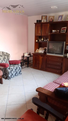 Imagem 5 de 15 de Casa 3 Dormitórios Para Locação Em São Paulo, Jardim Helga, 4 Dormitórios, 1 Suíte, 3 Banheiros, 3 Vagas - 8434_1-1421127