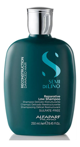 Shampoo Semi Di Lino Reconstrucción Alfaparf