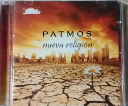 Música Cristiana - Patmos: Nueva Religión 