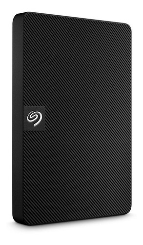 Imagen 2 de 7 de Disco duro externo Seagate Expansion STKM5000400 5TB negro