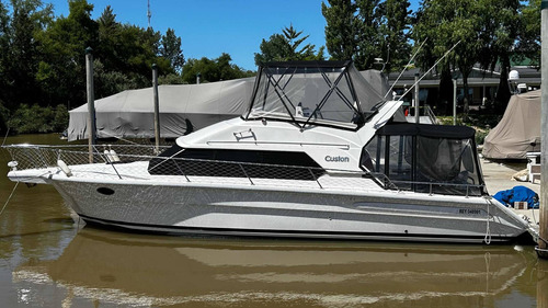 Imagen 1 de 19 de Crucero Custon 35-2009-grupo-aire-bowthruster-nanni 200hp