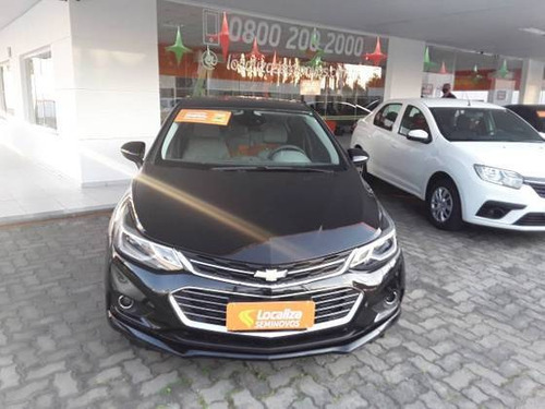 Imagem 1 de 9 de Chevrolet Cruze 1.4 Turbo Ltz 16v Flex 4p Automático
