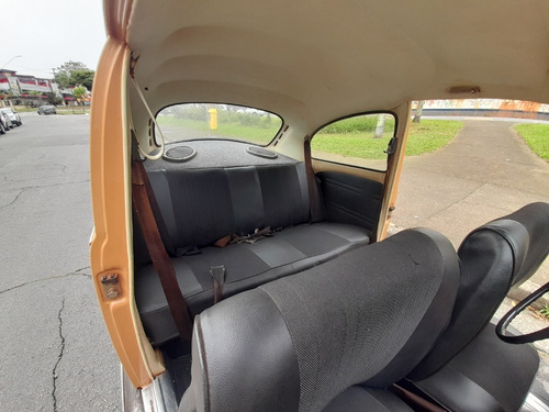 Imagem 9 de 15 de Vw 1300 L 1978 Para Restauração Estrutura Nova